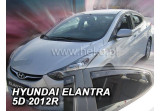 Paravant HYUNDAI ELANTRA an fabr. 2010-2015 (marca HEKO) Set fata - 2 buc. by ManiaMall