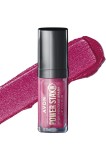 High Voltage Spark Rose Flash &ndash; Ruj lichid 3D pentru strălucire electrizantă, Avon