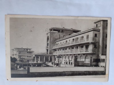 Fotografie cu Hotel Astoria din Eforie Nord. foto