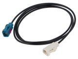 Cablu Fakra MTA 1200mm Mama Drept Ambele Părți