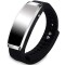Bratara Reportofon Spion iUni SpyMic W433, Memorie interna 8GB, MP3 Player