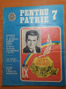 Pentru patrie iulie 1987-dinamo in cupa cupelor