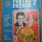 pentru patrie iulie 1987-dinamo in cupa cupelor