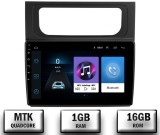 Cumpara ieftin Navigatie Volkswagen Touran (2010-2016), P-Quadcore 1GB RAM + 16GB ROM, 10.1 Inch - AD-BGP10001+AD-BGRKIT042