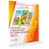 Caietul Elevului. Comunicare &icirc;n Limba Rom&acirc;nă. Clasa a II-a. Partea a II-a - Paperback - Claudia Matache, Adriana Mălureanu, Mariana Mălureanu - Ascend, Clasa 2, Limba Romana