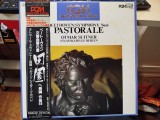 Vinil LP &quot;Japan Press&quot; #MASTER SONIC # Beethoven - Symphony No.6 PASTORALE (EX)