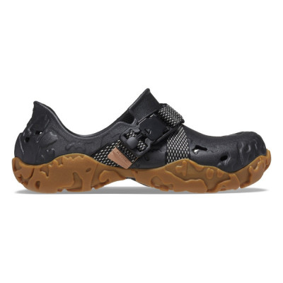 Pantofi Crocs All Terrain Atlas Negru - Black/Cork foto