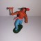 bnk jc Figurina de plastic - indian - Hong Kong copie Timpo