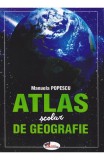 Atlas scolar de geografie - Editura Aramis