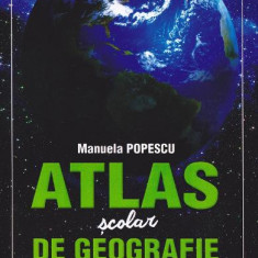 Atlas scolar de geografie