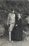 P3117N Femei cu poșete, Beograd/Belgrad, 1928