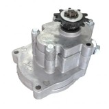 Reductor Kit Motor Bicicleta 4 Timpi Mic 10 Dinti Motorevolution, Oala 77mm, Lant 415