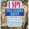 I Spy Treasure Hunt: A Book of Picture Riddles