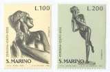 |San Marino, Europa CEPT, 1974, MNH