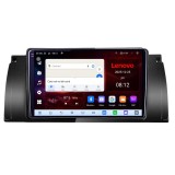 Navigatie BMW E39 si E53 Lenovo Kit-082 8 Core 2.2 Ghz 8+128 Qled Incell 1K Android 360 Carplay DSP AHD 1080P ADAS 4G Wifi 5Ghz Bluetooth PRO