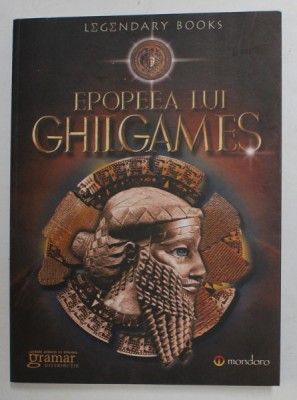 EPOPEEA LUI GHILGAMES , 2014 foto