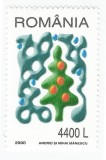 Romania, LP 1537/2000, Craciun, MNH