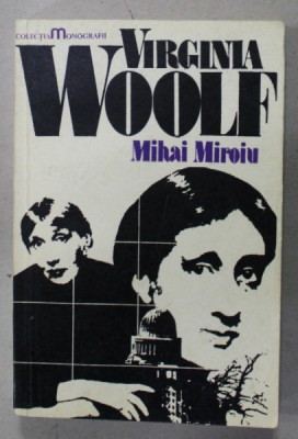 VIRGINIA WOOLF de MIHAI MIROIU , 1977 foto