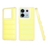 Husa Xiaomi Redmi Note 13 Pro 5G Techsuit Wave Shield, galben