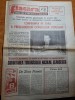Flacara 4 Martie 1988: Art. Calarasi, Omagiu Femeii, Zoe D. Busulenga, Steaua CCE - Revista Veche