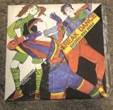 Vinil 3 Vinyl Electrecord Break Dance
