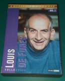 Louis de Funes vol. 2 - Editie noua - 8 Filme de comedie - subtitrate romana