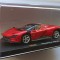 Macheta Ferrari Daytona SP3 2022 rosu - Bburago Signature 1/43