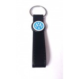 Breloc Premium piele compatibil Volkswagen piele