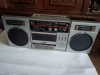 Radiocasetofon Toshiba