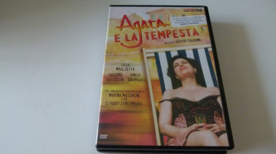 agata e la tempesta - dvd-fff foto