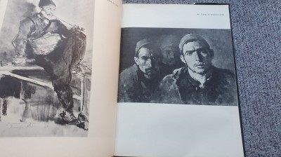 Album arta Nicolae Grigorescu, text Sorin Movileanu, Meridiane 1978, 120 pag foto