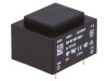 Transformator &icirc;ncapsulat 1.5VA 230V 9V PCB