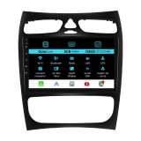 Cumpara ieftin Navigatie Dedicata Mercedes C-Class W203 CLK W209 (2000 - 2005), 9Inch, 6Gb Ram, 128Gb Stocare, Carplay, Mercedes Benz