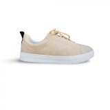 Pantofi sport ESPRIT Q17EK1W041, culoare crem, piele naturala 38