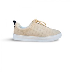 Pantofi sport ESPRIT Q17EK1W041, culoare crem, piele naturala 38