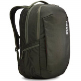 Rucsac urban cu compartiment laptop, Thule, Subterra Backpack, 30L, Dark Forest