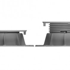 Plot / Piedestal / Suport reglabil pentru gresie / pardoseli inaltate, inaltime variabila 52-82 mm - XLEV-L-B3