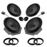 Cumpara ieftin Pachet difuzoare auto Audison Prima dedicat Dacia Jogger 2021-, RMS 100W