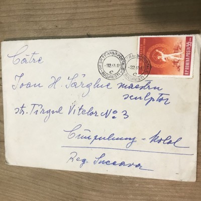 OPI Intreguri Postale RPR foto