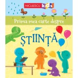 Prima mea carte despre Stiinta - Masthew Oldham
