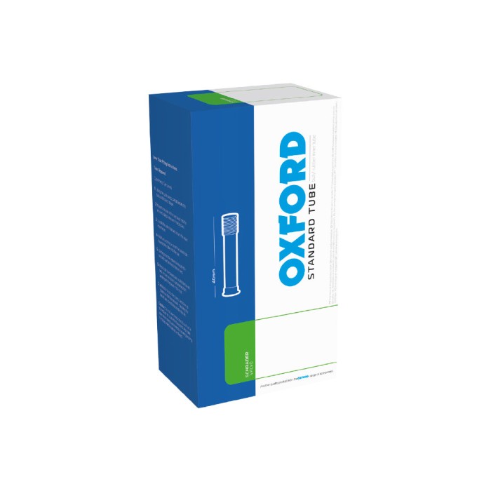 Camera Oxford, 12 x 1.75-2.10, Schrader, 45&deg; Cod:TUS1275AOXB