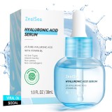 Ser cu Acid Hialuronic 2% cu Vitamina B Hidratant și Anti-&Icirc;mbătr&acirc;nire &ndash; 30ml