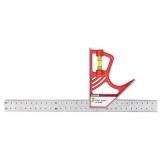 Echer Kapro 325, 300 mm, Easy Grip, cu libela si marcaje cm/inch