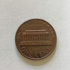 MONEDA SUA 1 CENT. 1978 D