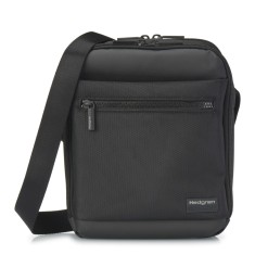 Geanta Hedgren Inc Negru 26x9x21cm 40% Nailon / 60% Poliester
