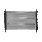 Radiator racire Ford Mondeo, 2000-2007, Motorizare 1, 8 81/92/96kw; 2, 0 107kw Benzina, tip climatizare cu AC, cutie Manuala, dimensiune 620x378x16mm, Rapid