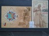 2010-Bl132+133-MNH-Perfect, Nestampilat