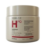 Maxiline Professional Trends Pos-Quimica Creative Hydration - Masca-tratament pentru redarea plenitudinei, 500 gr