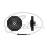 GATES TVD1200A DriveAlign&reg; Fulie curea, arbore cotit