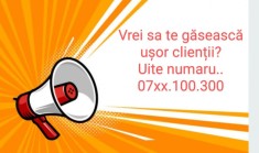 Vand numar usor 077x.100.300 foto